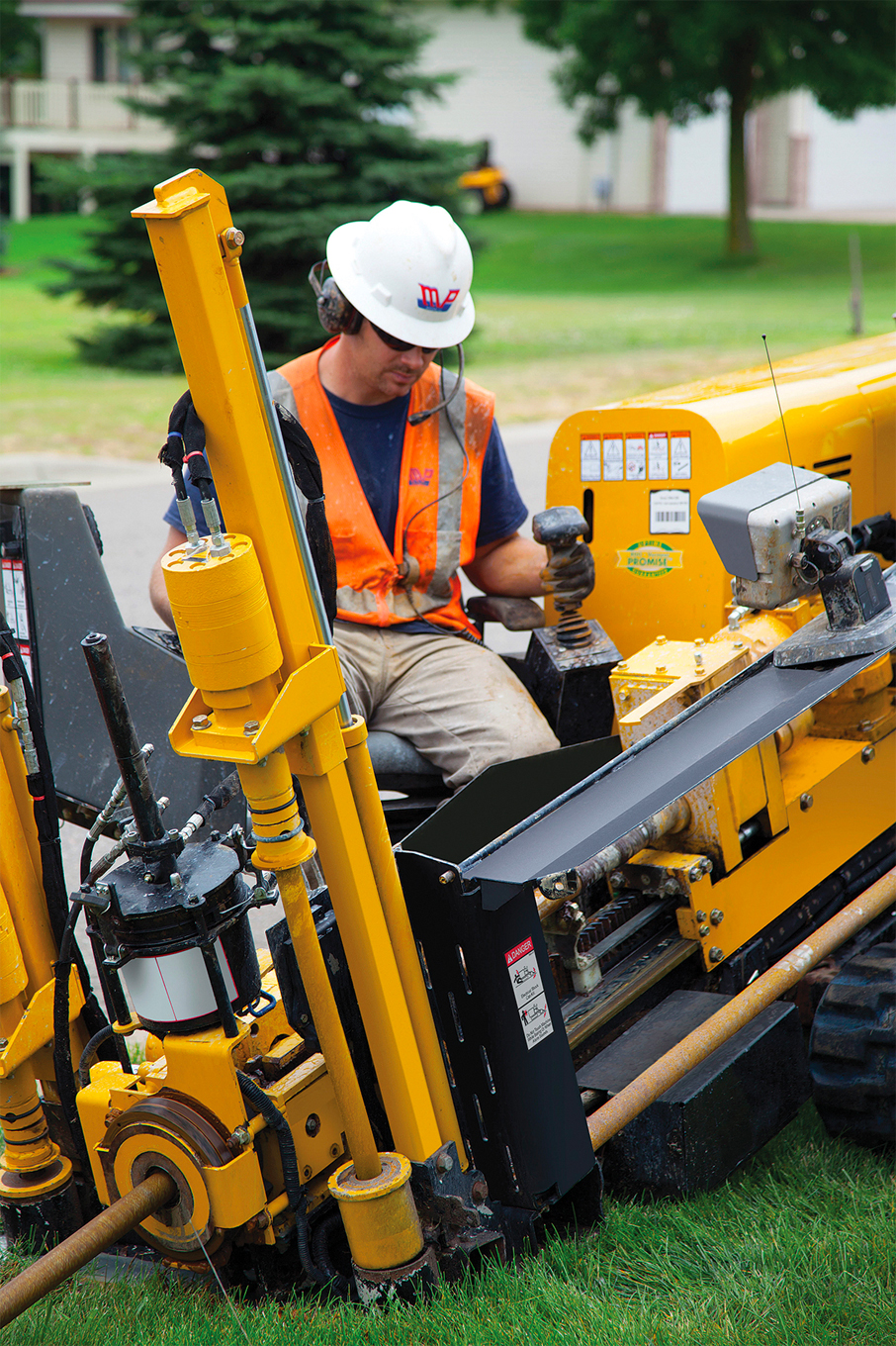Contractor for Tunneling and Horizontal Directional Drilling and Underground Utility Services in Nashville TN